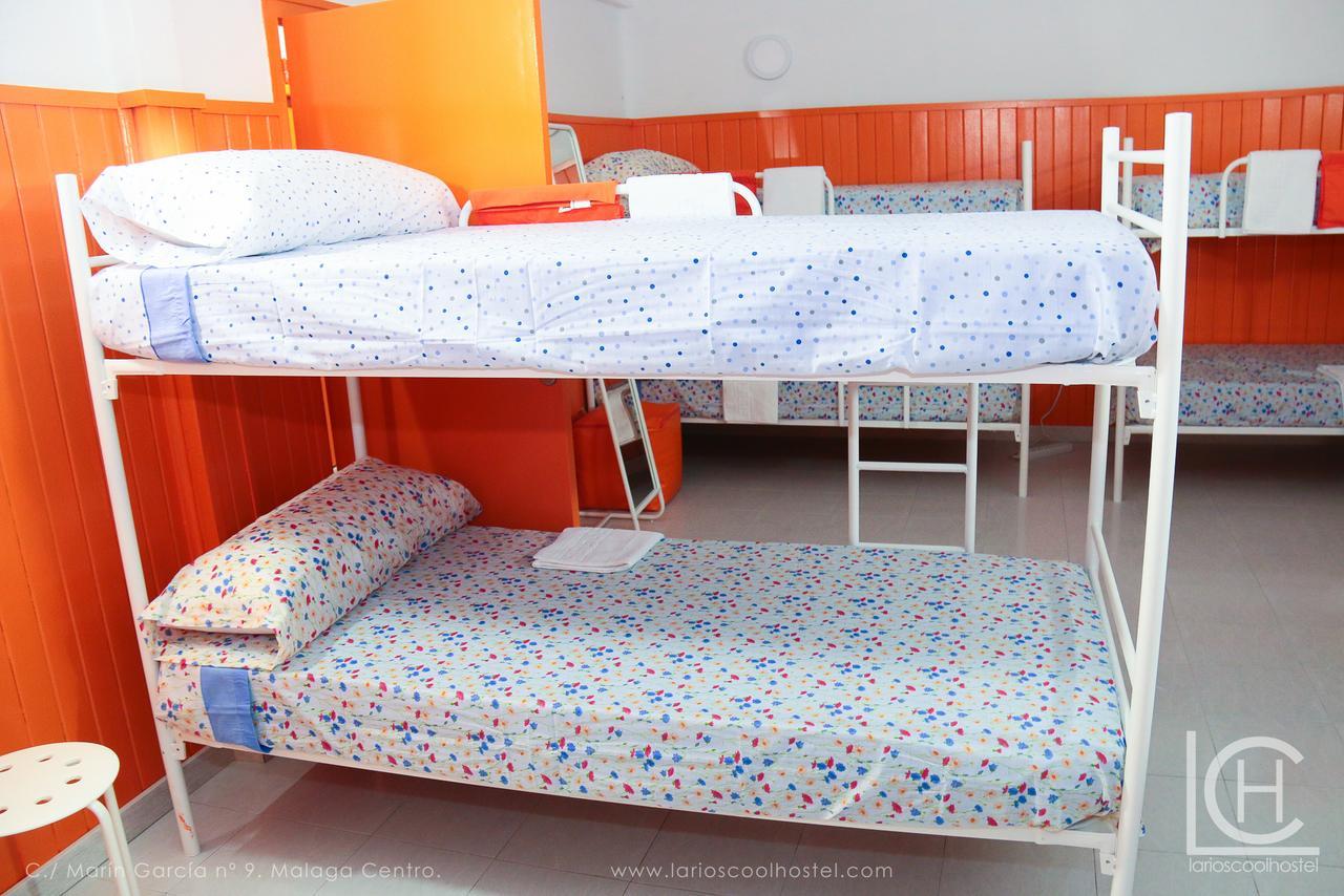 Larios Cool Hostel Malaga Bagian luar foto