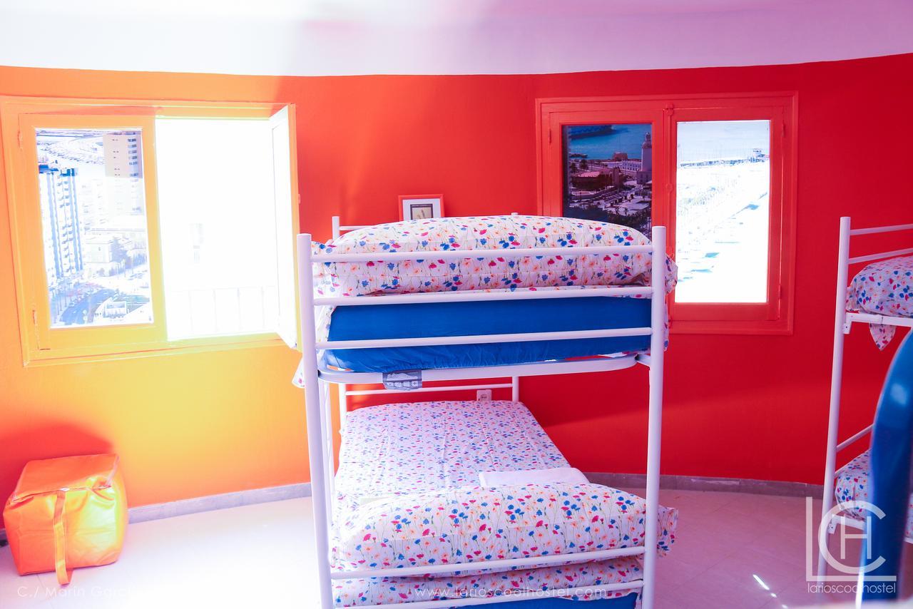 Larios Cool Hostel Malaga Bagian luar foto