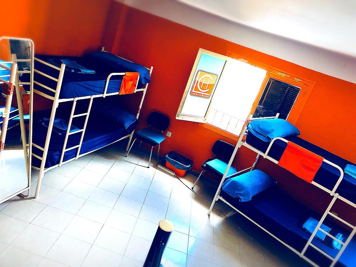 Larios Cool Hostel Malaga Bagian luar foto